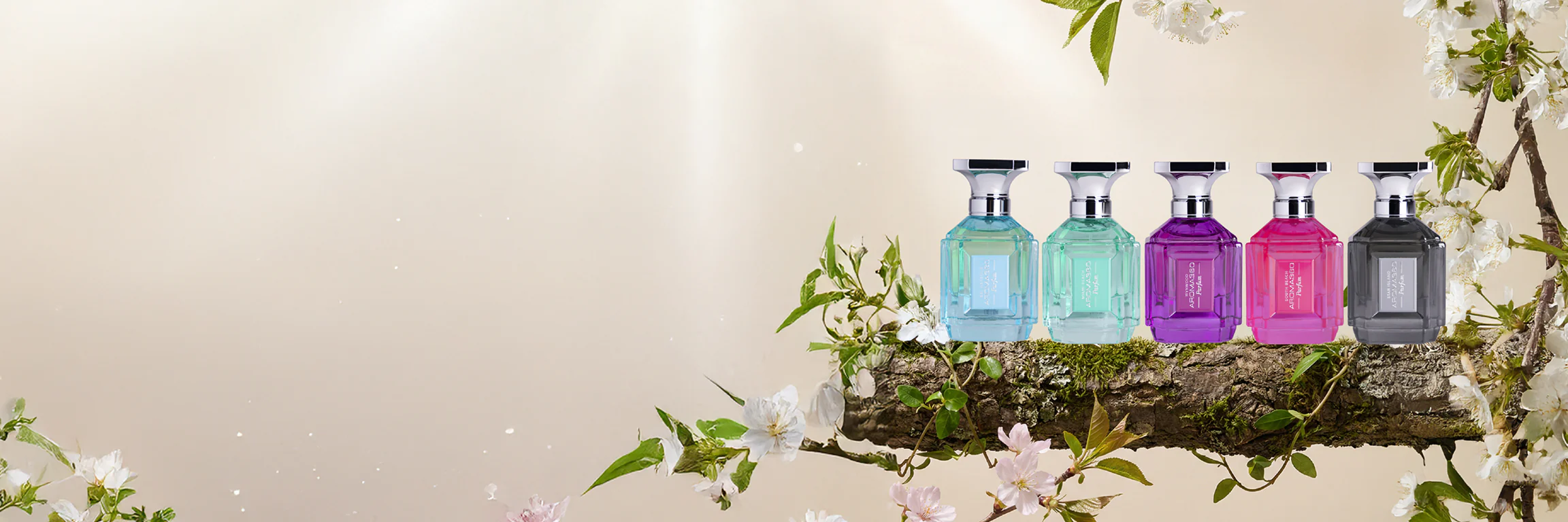 Elevate Your Space with Scent